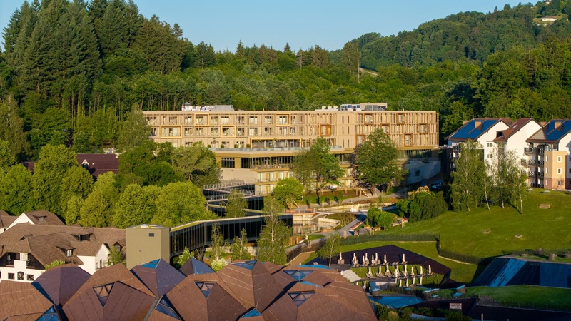   - Terme Olimia - Family Hotel Vilinia a Podcetrtek 